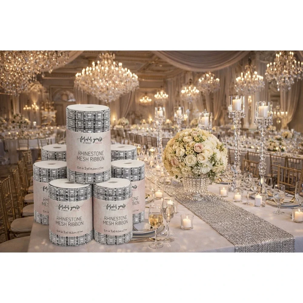 Lot of 8 Rolls 6